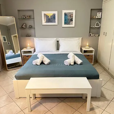 Διαμέρισμα Cozy Near The Center And Beaches