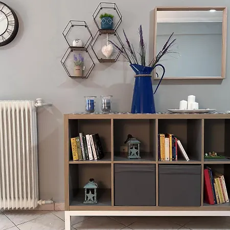 Cozy Near The Center And Beaches Apartment Athens